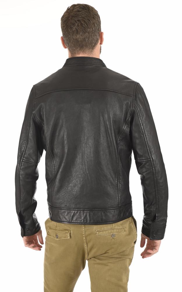 La Canadienne Blouson LC Newport X Noir