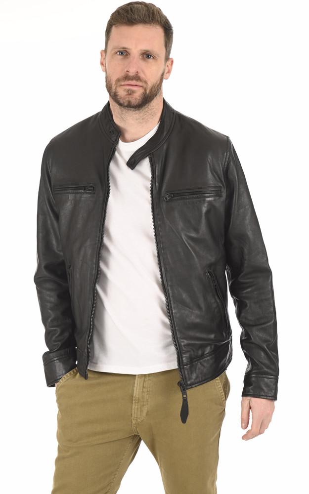 la canadienne Blouson LC Newport X noir