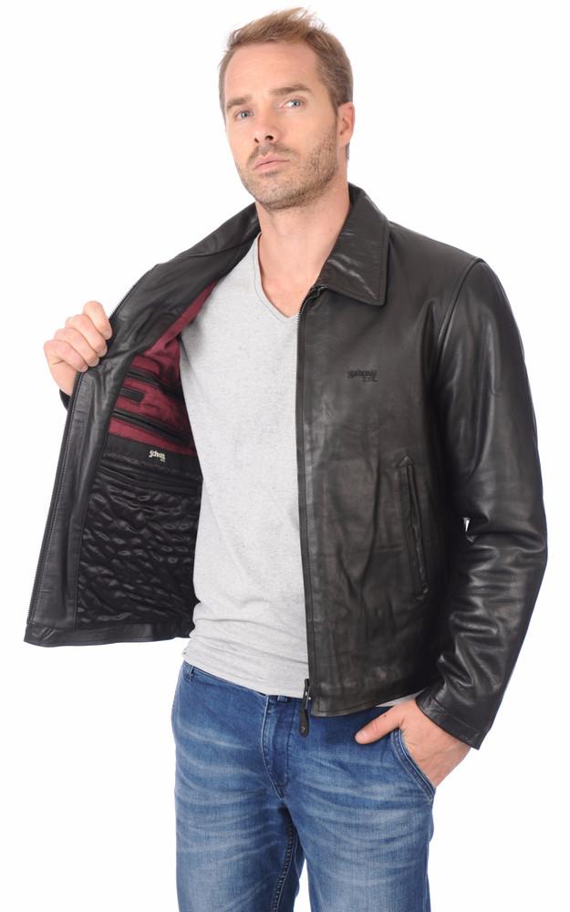 La Canadienne Blouson LC5100 Noir