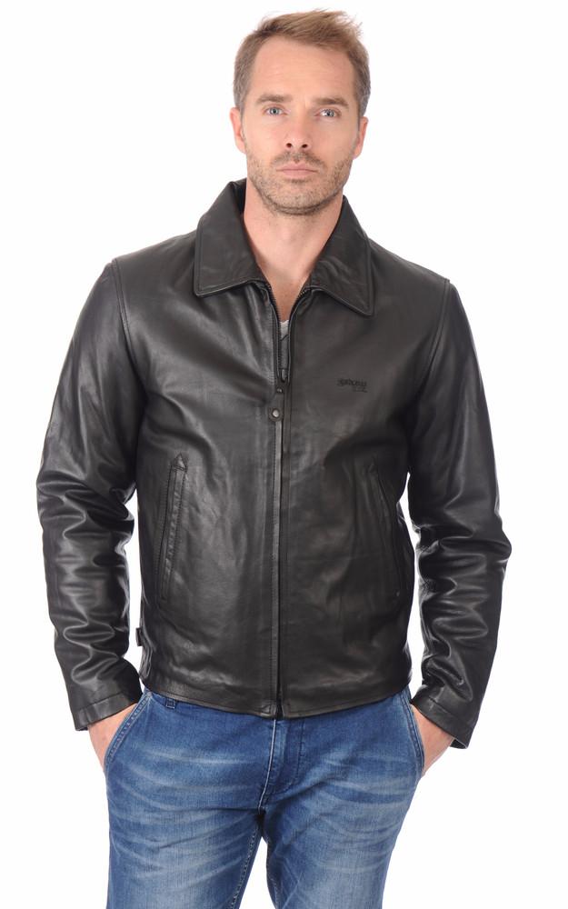 la canadienne Blouson LC5100 Noir