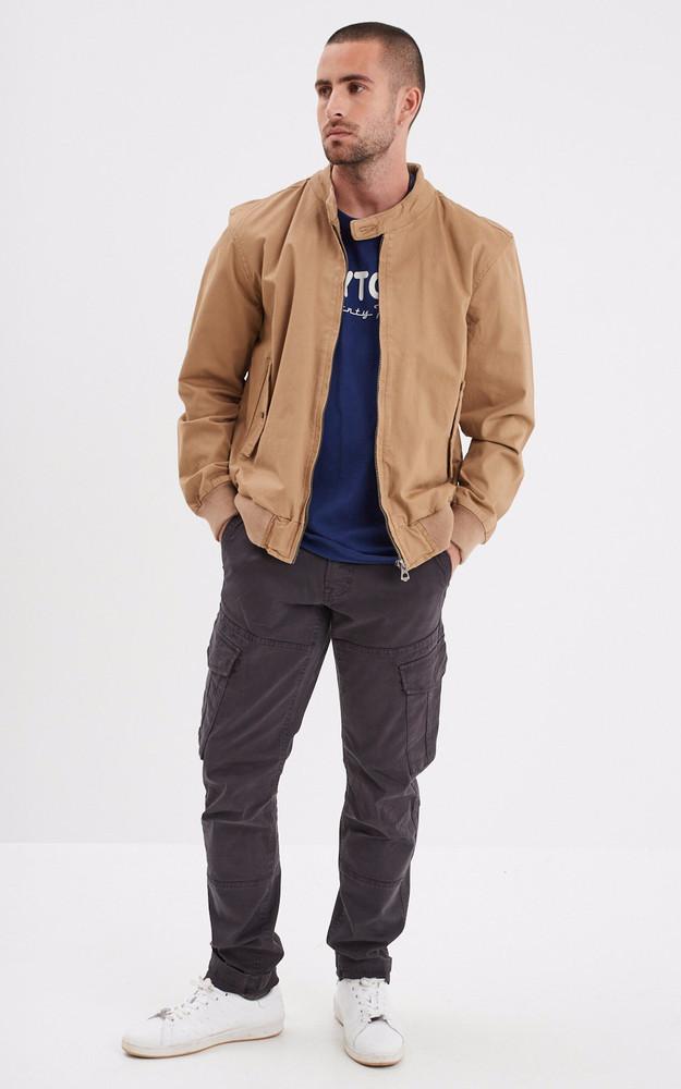 La Canadienne Blouson Lennox Beige