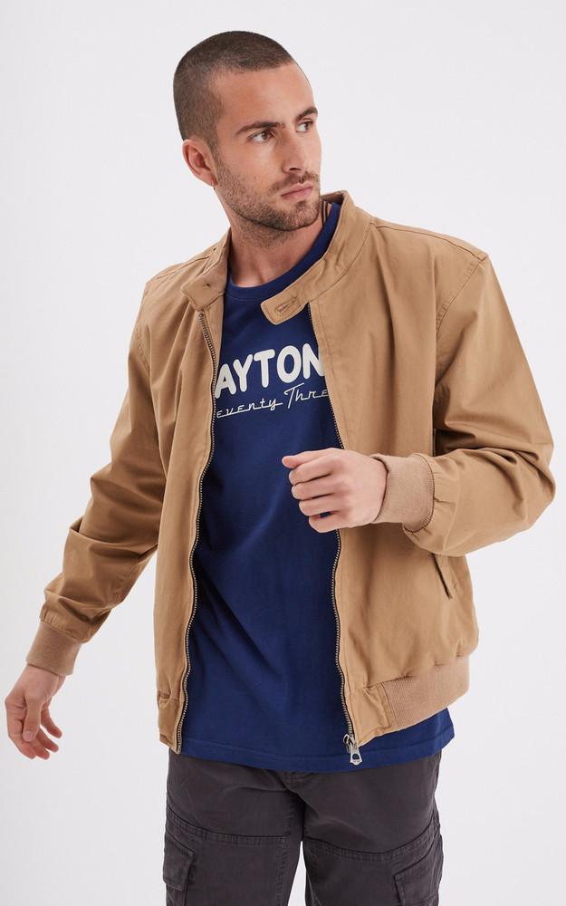 La Canadienne Blouson Lennox Beige