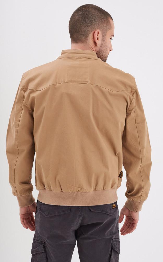 La Canadienne Blouson Lennox Beige