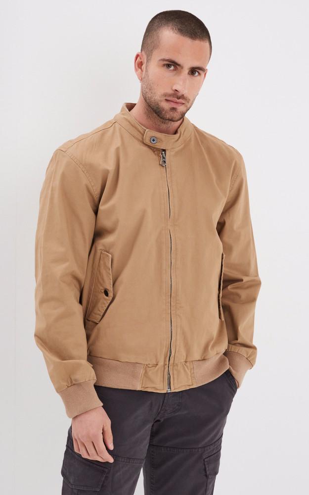 la canadienne Blouson Lennox beige