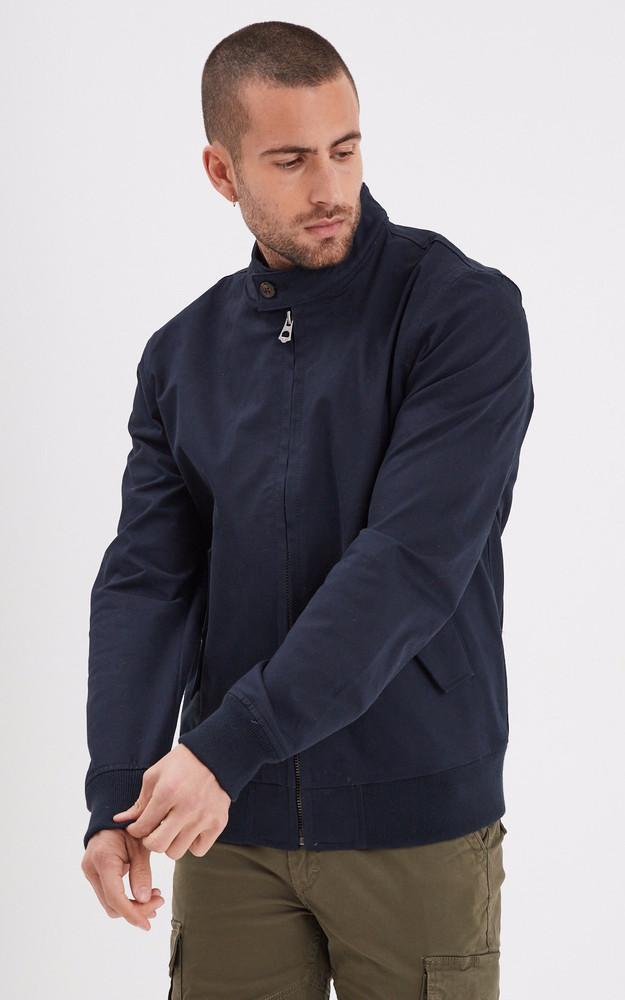 La Canadienne Blouson Lennox Marine