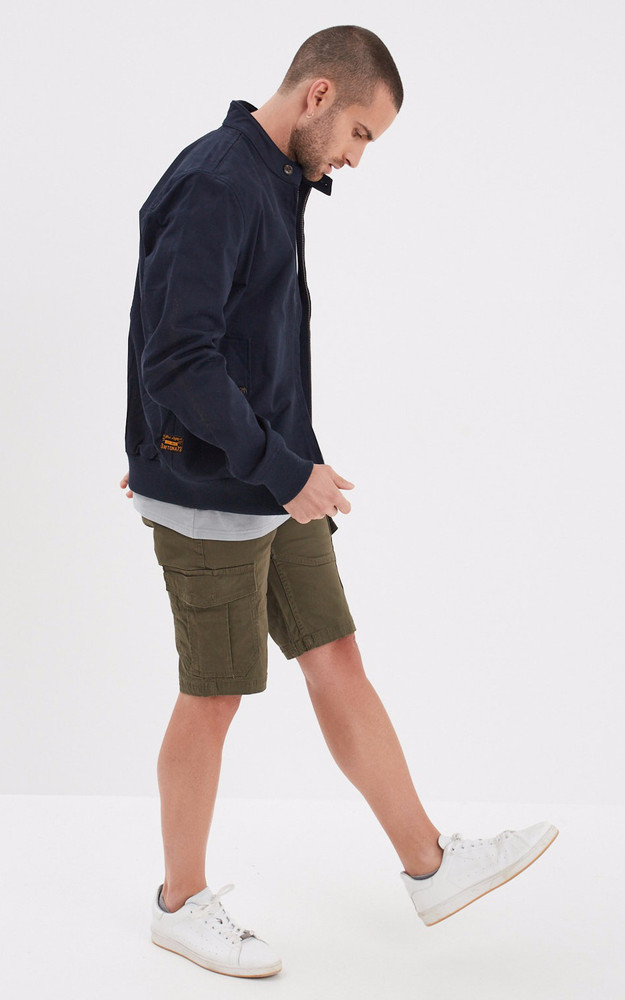 La Canadienne Blouson Lennox Marine