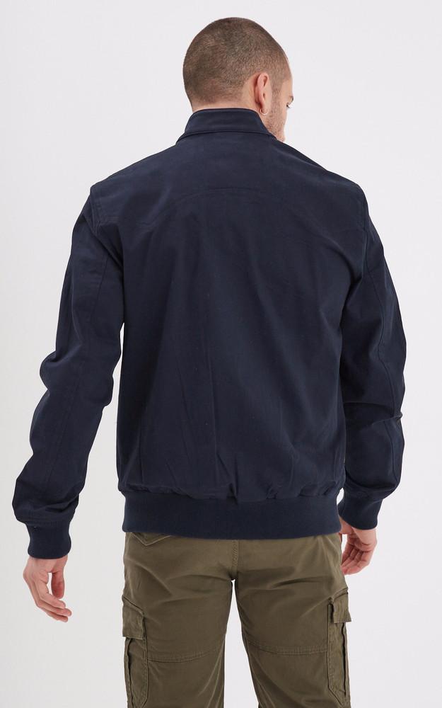 La Canadienne Blouson Lennox Marine