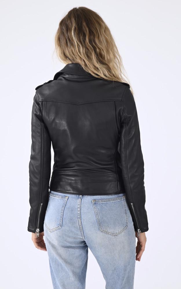 La Canadienne Blouson Liv Noir