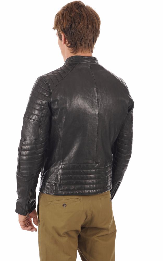 La Canadienne Blouson Motard Starget Noir