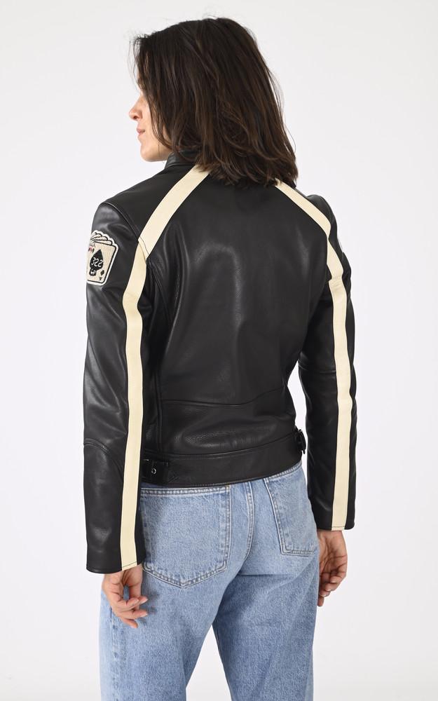 La Canadienne Blouson Moto Lcw Indiana