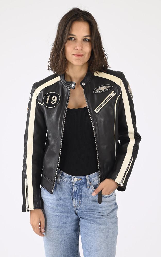 la canadienne Blouson moto Lcw Indiana