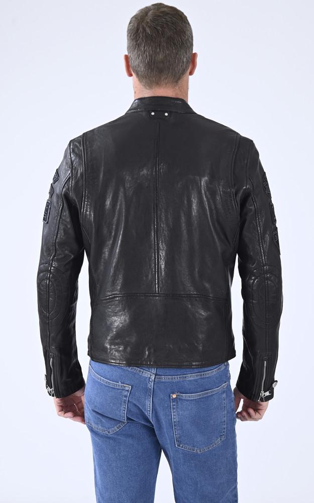 La Canadienne Blouson Moto Rapid Noir