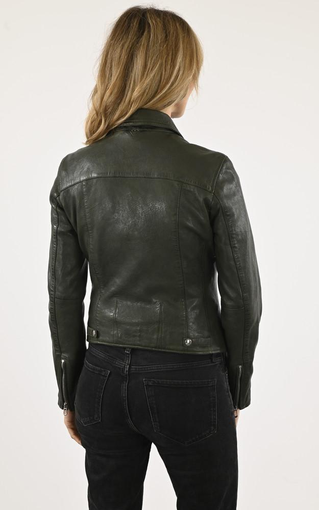 La Canadienne Blouson Olympe Kaki