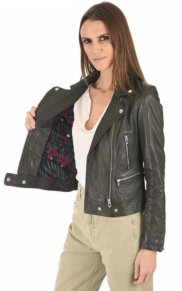 La Canadienne Blouson Panila Kaki