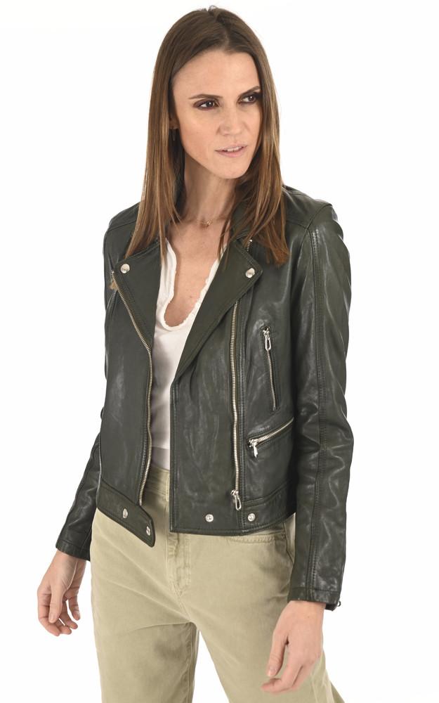 la canadienne Blouson Panila kaki