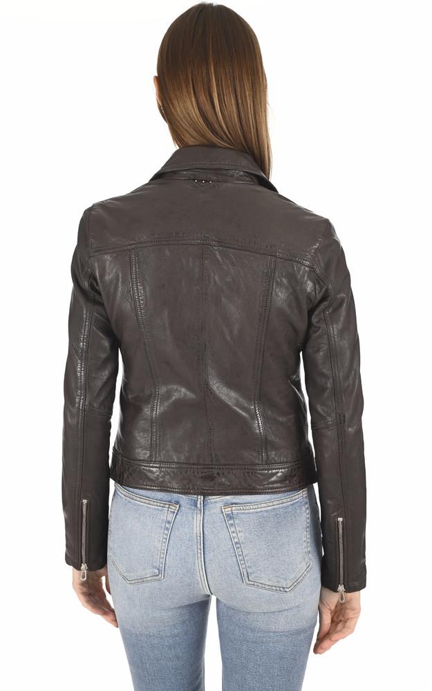 La Canadienne Blouson Panila Marron