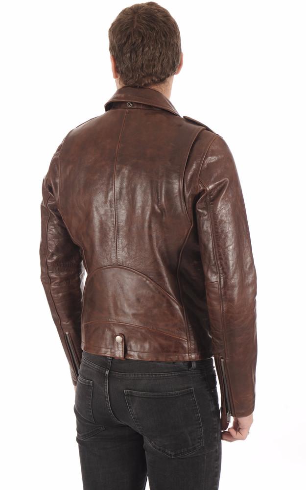 La Canadienne Blouson Redford En Cuir Vachette