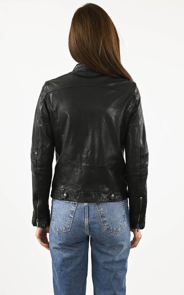La Canadienne Blouson Silene Noir