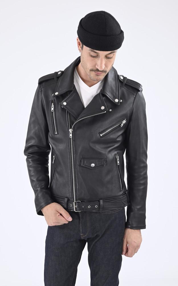 La Canadienne Blouson Style 17 Noir