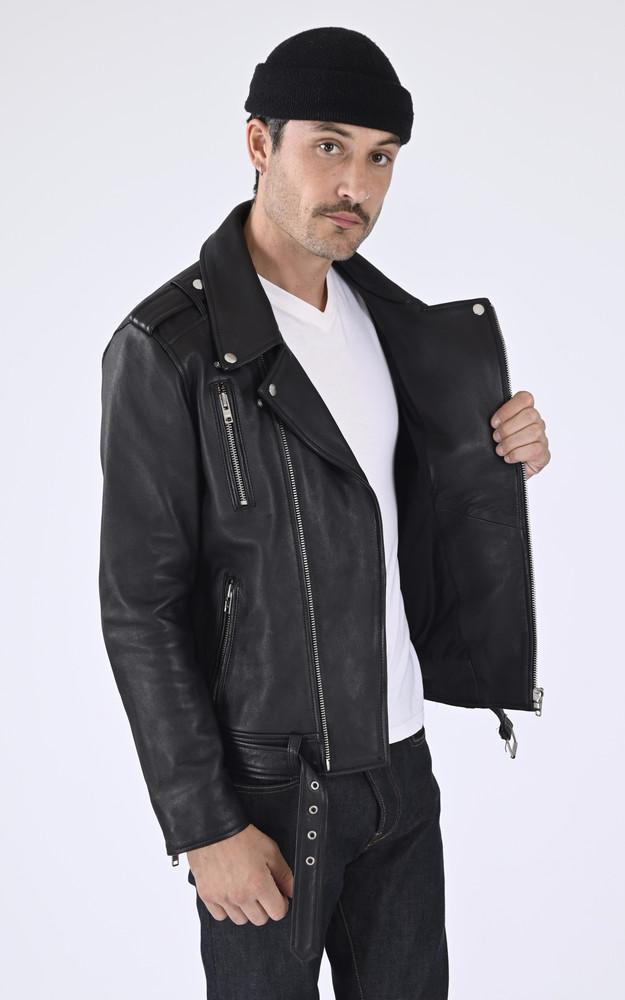 La Canadienne Blouson Style 17 Noir