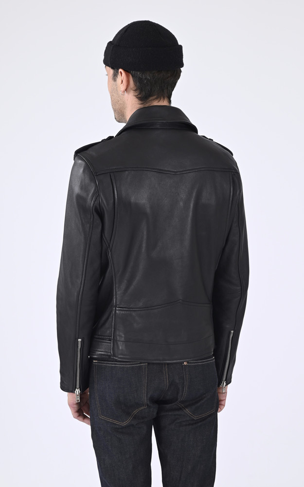 La Canadienne Blouson Style 17 Noir