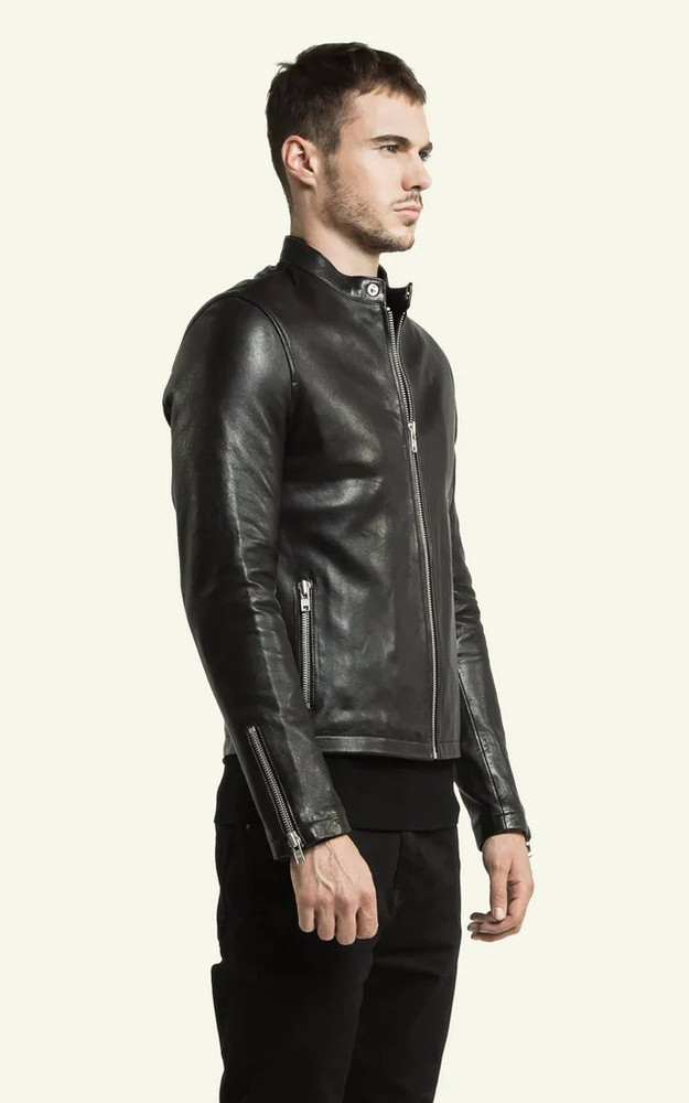 La Canadienne Blouson Style 20 Noir