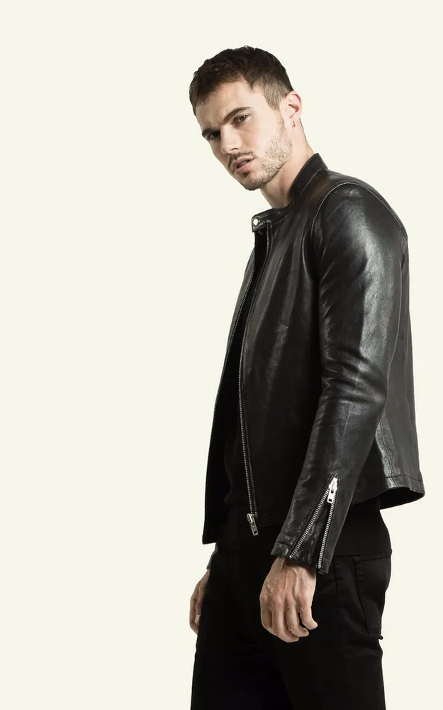 La Canadienne Blouson Style 20 Noir
