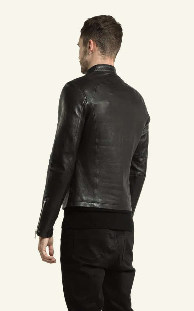 La Canadienne Blouson Style 20 Noir