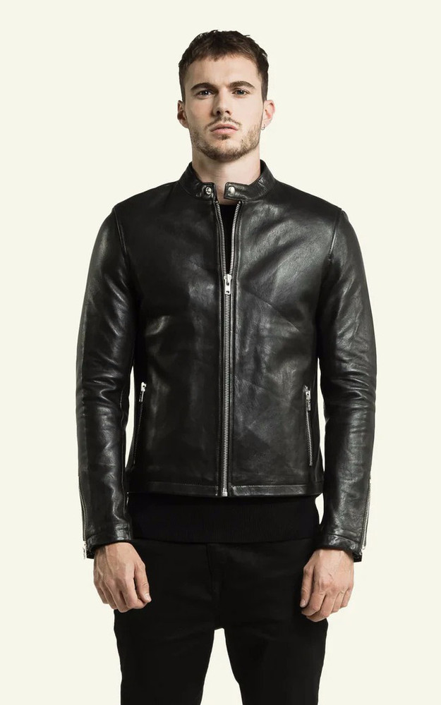 la canadienne Blouson Style 20 noir
