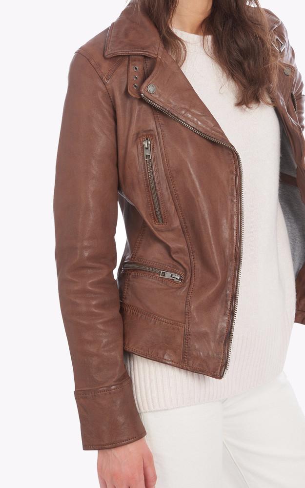 La Canadienne Blouson Video Tabac