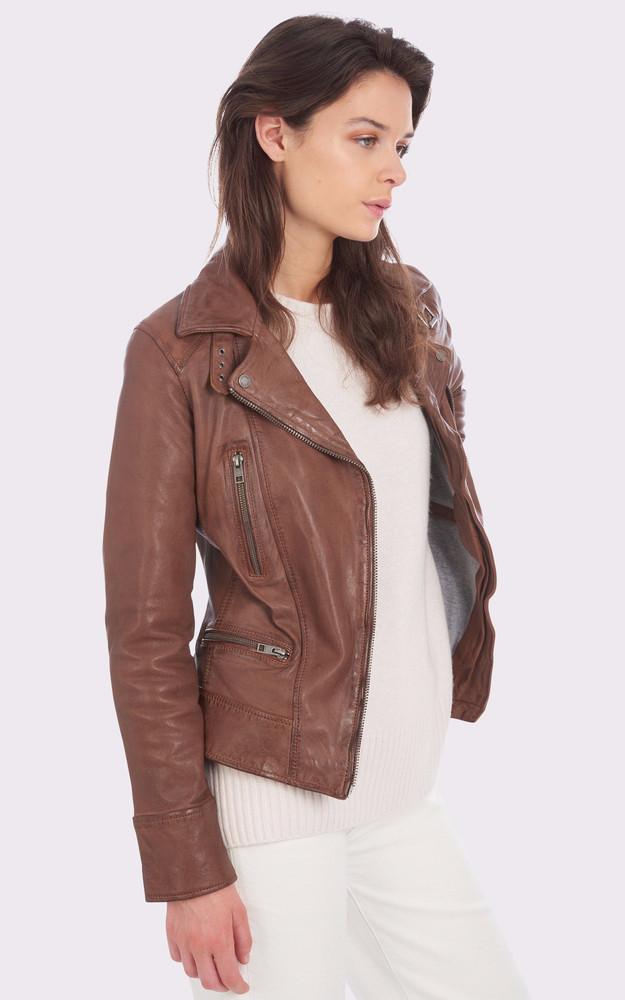 La Canadienne Blouson Video Tabac