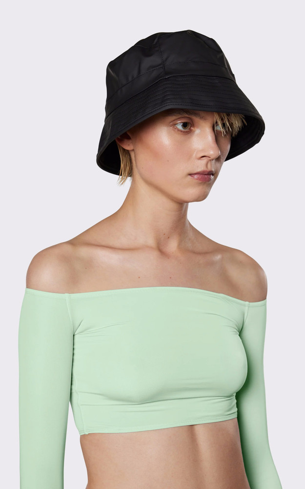 La Canadienne Bob Bucket Hat 20010 Black