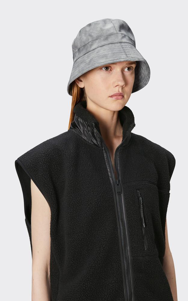 La Canadienne Bob Bucket Hat 20010 Gris Imprimé