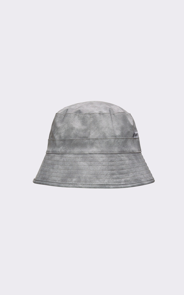 La Canadienne Bob Bucket Hat 20010 Gris Imprimé