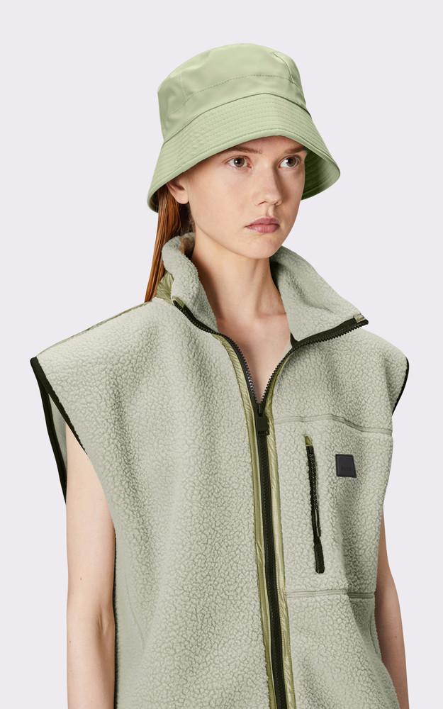 La Canadienne Bob Bucket Hat 20010 Vert