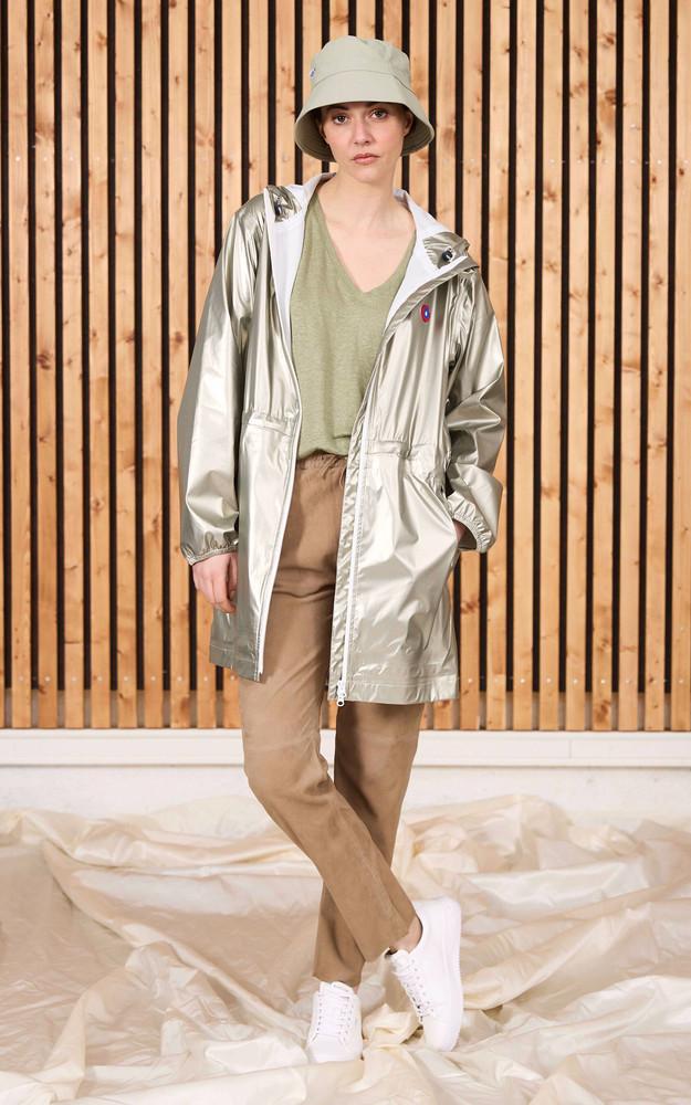 La Canadienne Bob Bucket Hat 20010 Vert