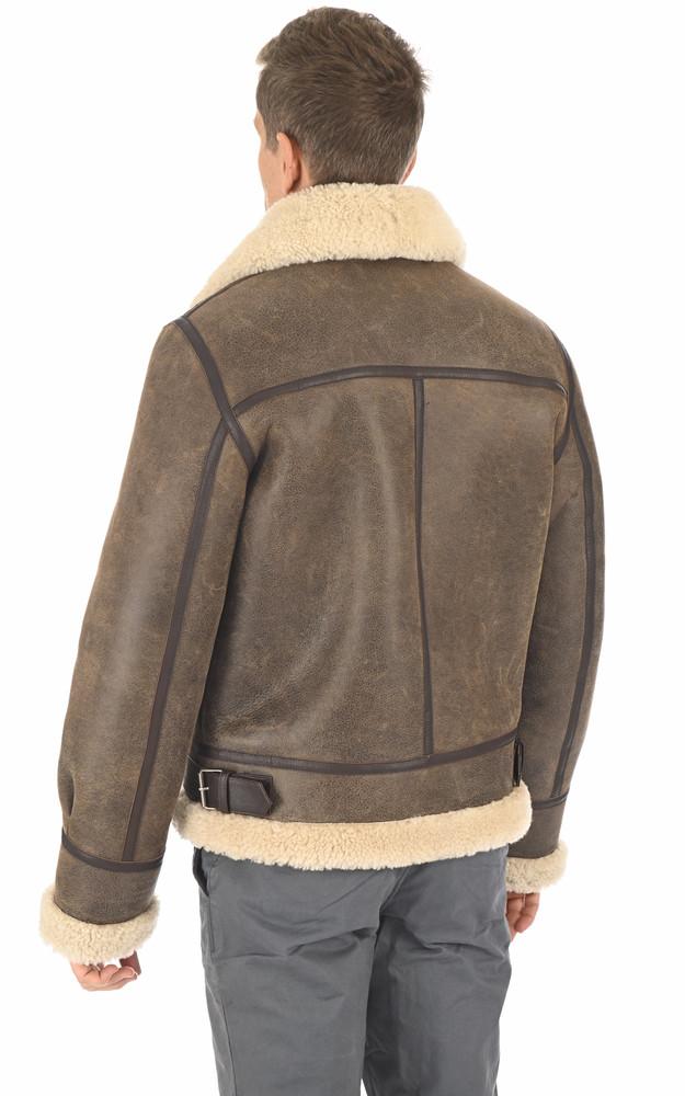 La Canadienne Bombardier Confort Mouton Marron