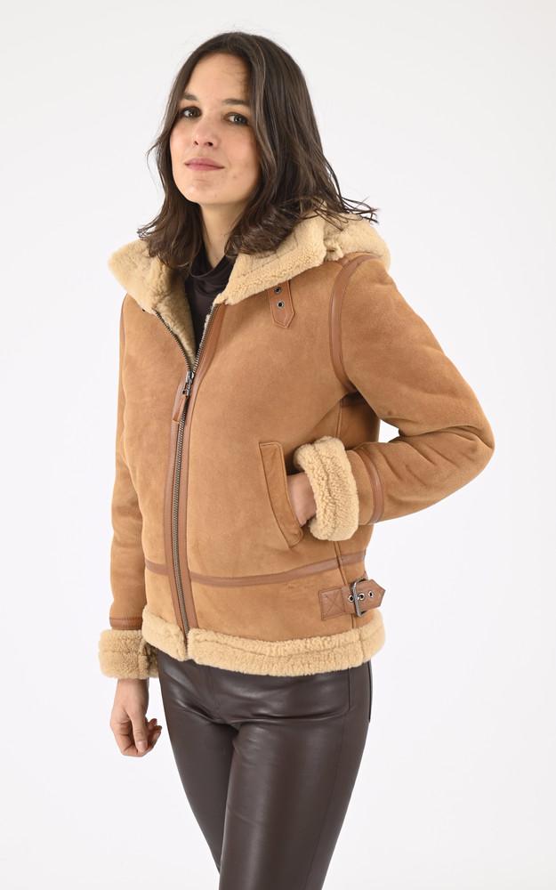 La Canadienne Bombardier Jacqueline Mouton