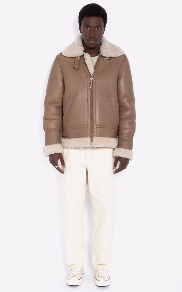 La Canadienne Bombardier LC1259 Beige