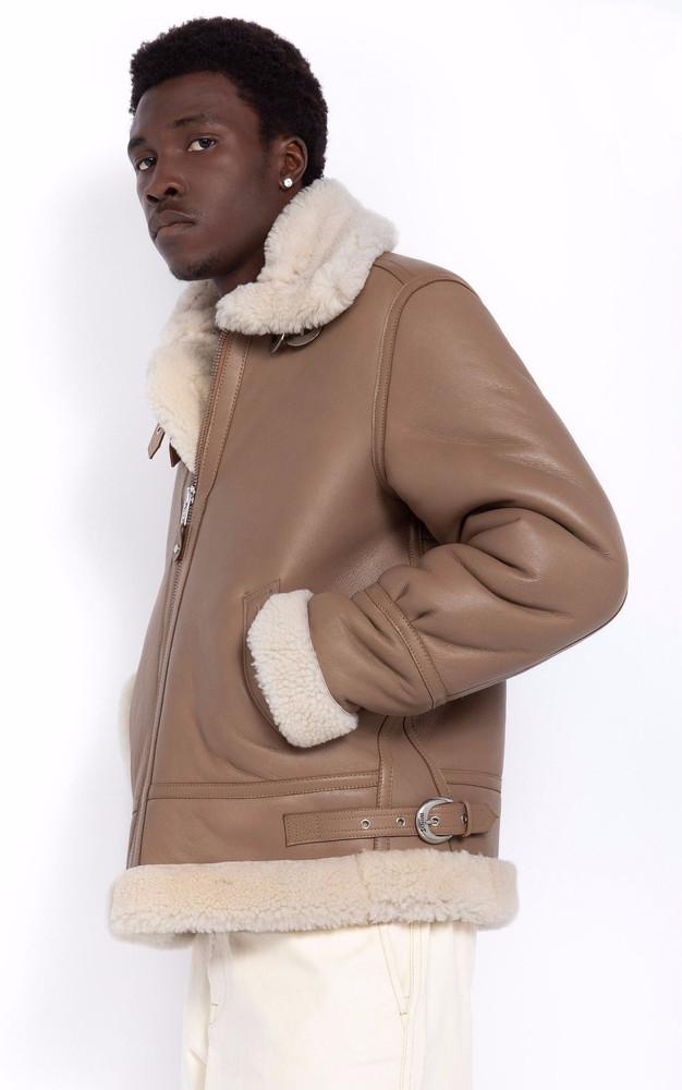 La Canadienne Bombardier LC1259 Beige