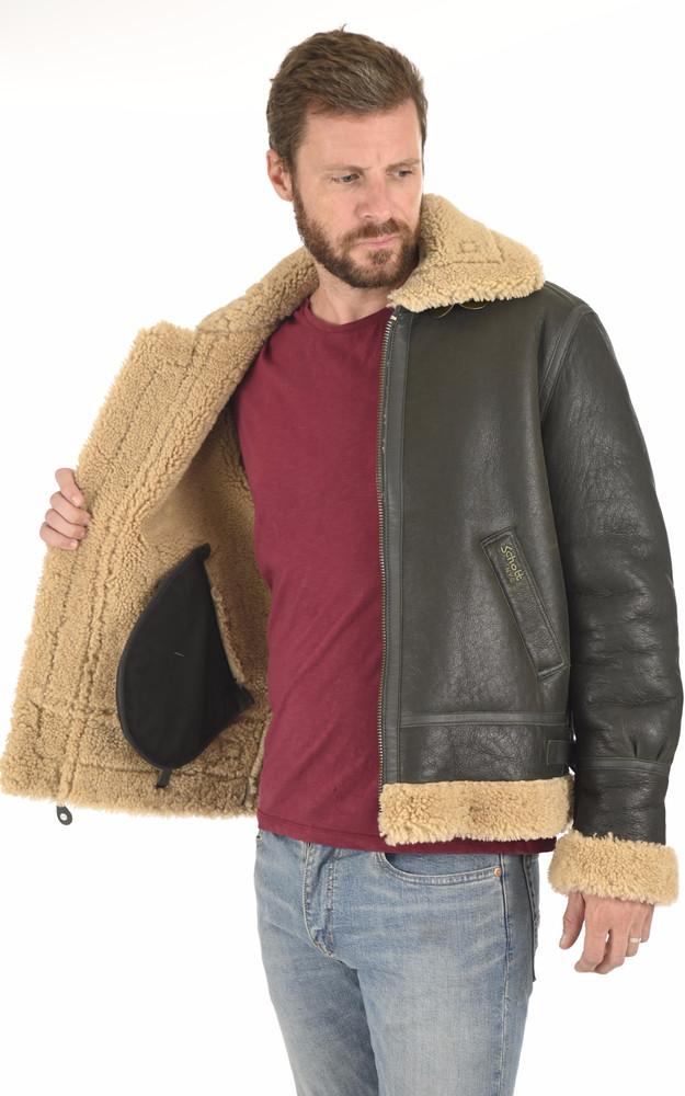 La Canadienne Bombardier LC1259 Kaki