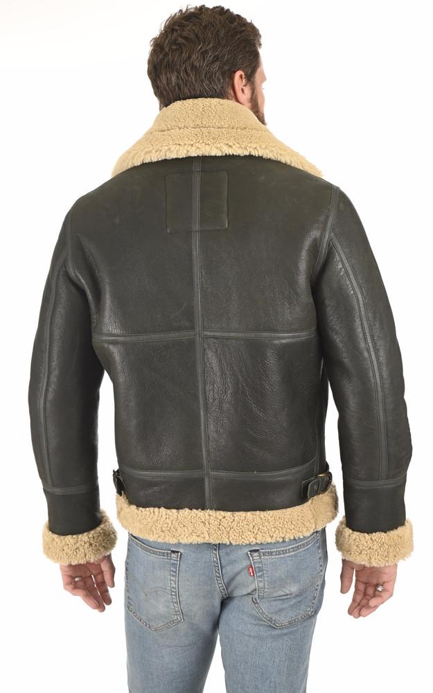 La Canadienne Bombardier LC1259 Kaki