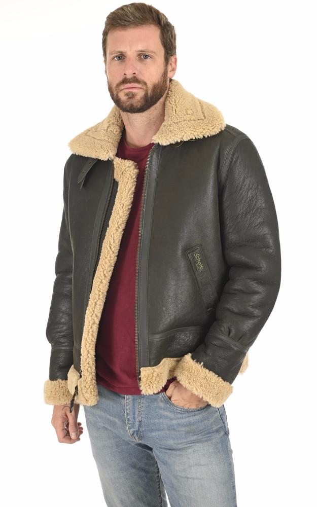 la canadienne Bombardier LC1259 kaki