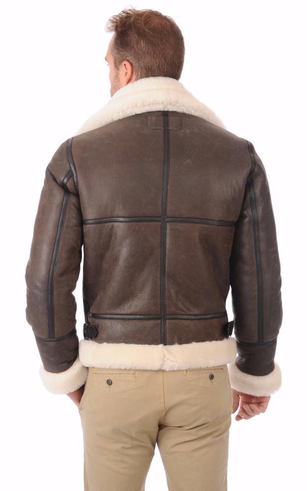 La Canadienne Bombardier LC1259 Marron