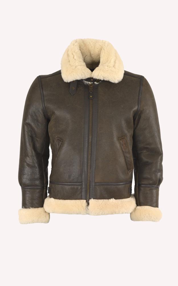 La Canadienne Bombardier LC1259 Marron