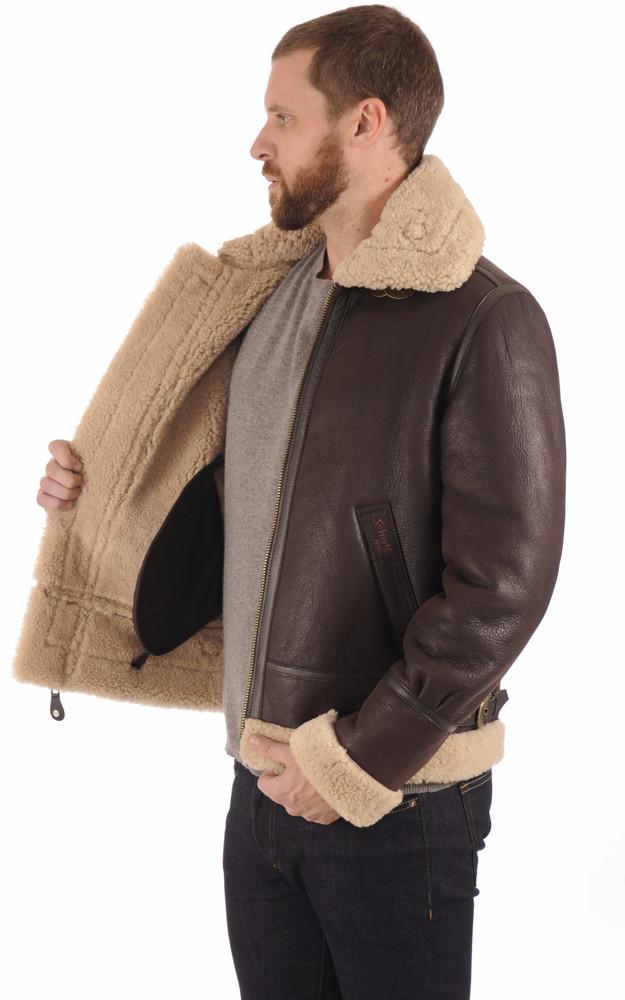 La Canadienne Bombardier LC1259 Mouton Huilé