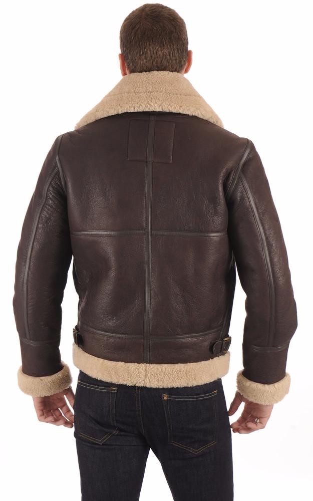 La Canadienne Bombardier LC1259 Mouton Huilé