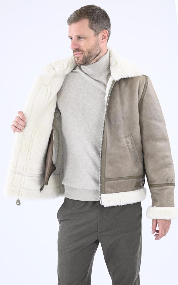 La Canadienne Bombardier LC1259 Taupe