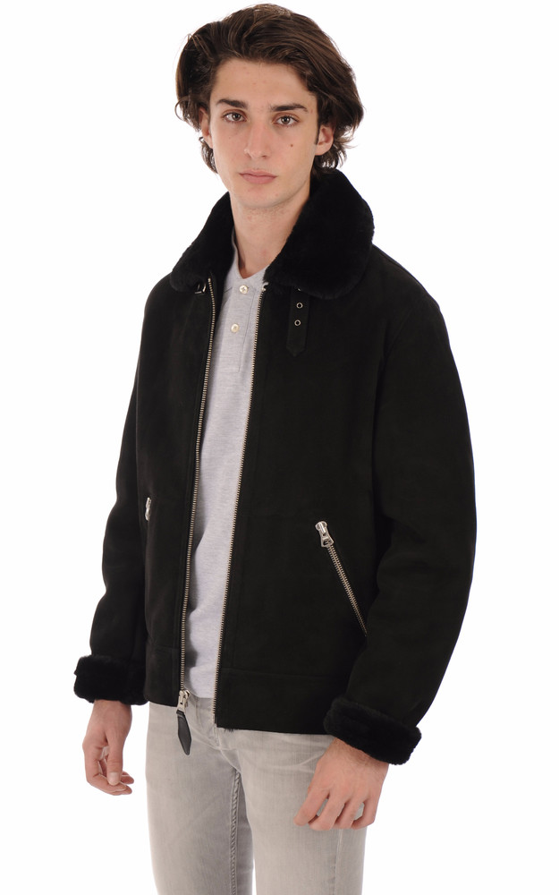 La Canadienne Bombardier LCB100S Mouton Noir