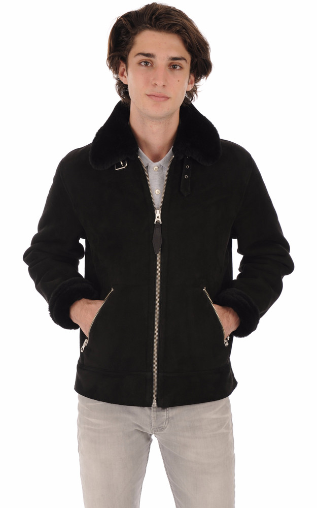 la canadienne Bombardier LCB100S mouton noir